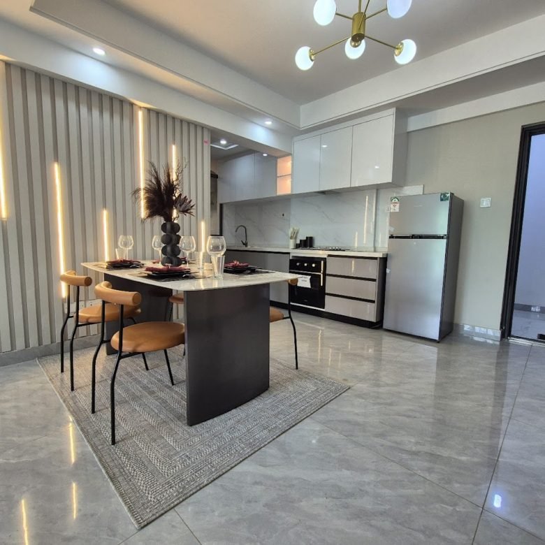 Orchid residency apartments Westlands Nairobi