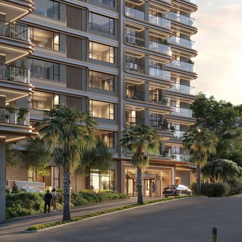 diplomatresidence for sale in westlands