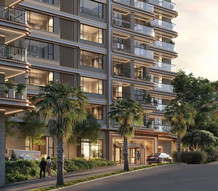 diplomatresidence for sale in westlands