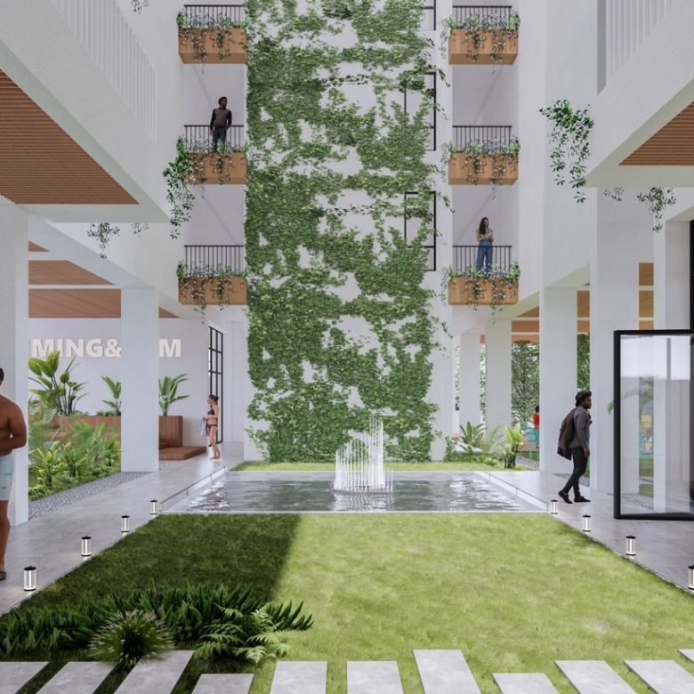 1Bedroom Plus Study Apartment for Sale