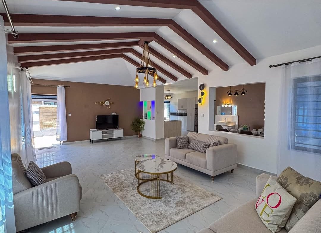 ElitePlus Bungalows 4Bedroom Ruiru