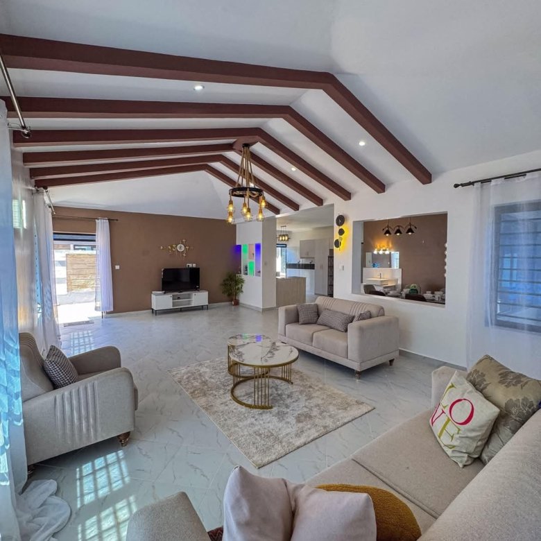 ElitePlus Bungalows 4Bedroom Ruiru