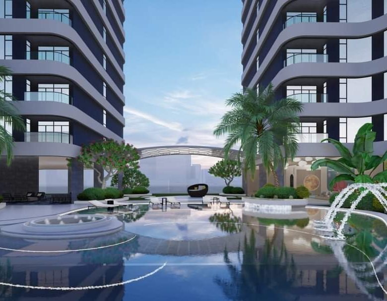 1Bedroom With Heated rooftop swimming pool for sale Westlands