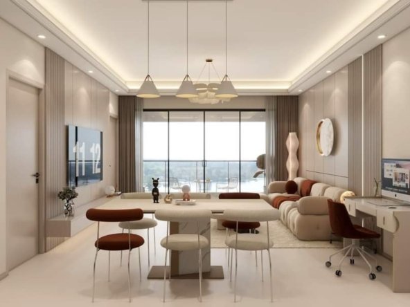 2Bedroom Apartment With high return on investment for Sale s