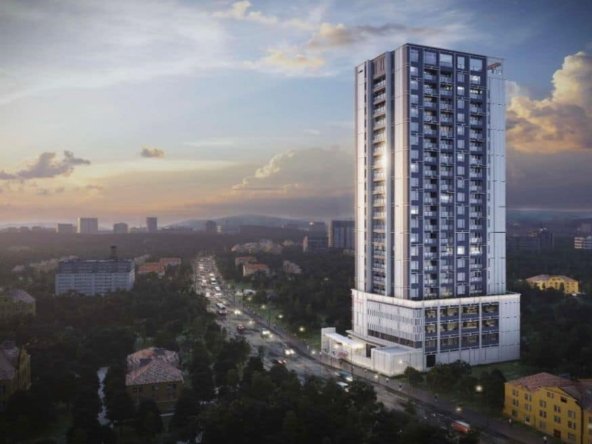 Gemland Residence  1 & 2  Bedroom Apartments for Sale in Westlands Nairobi