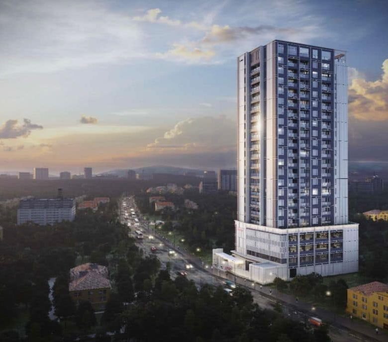 Gemland Residence  1 & 2  Bedroom Apartments for Sale in Westlands Nairobi