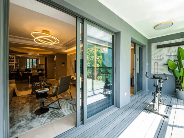 Family 3 Bedroom Apartment with DSQ for Sale in Kileleshwa Nairobi off Olenguruone road