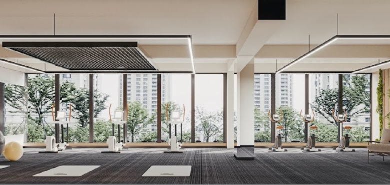 Ten50 apartments Kilimani