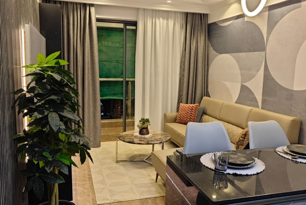 2 bedroom apartment for sale in Kilimani Padmore residency