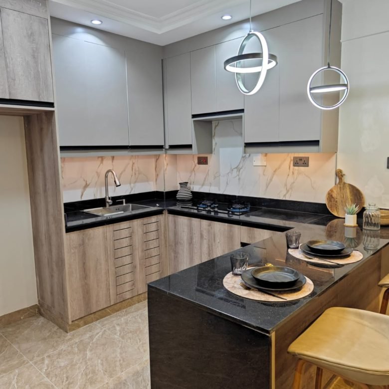 Padmore residency Kilimani ,apartments for sale and rent