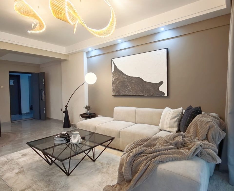Kindaruma Homes Apartments Kilimani