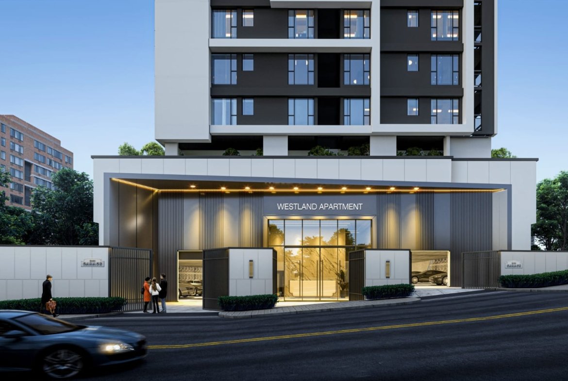 Misty Springs apartments Westlands