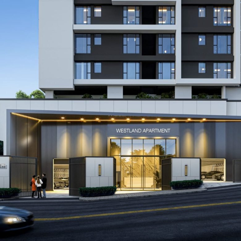 Misty Springs apartments Westlands