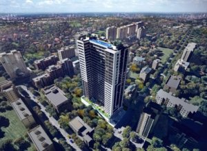 Misty Springs apartments Westlands