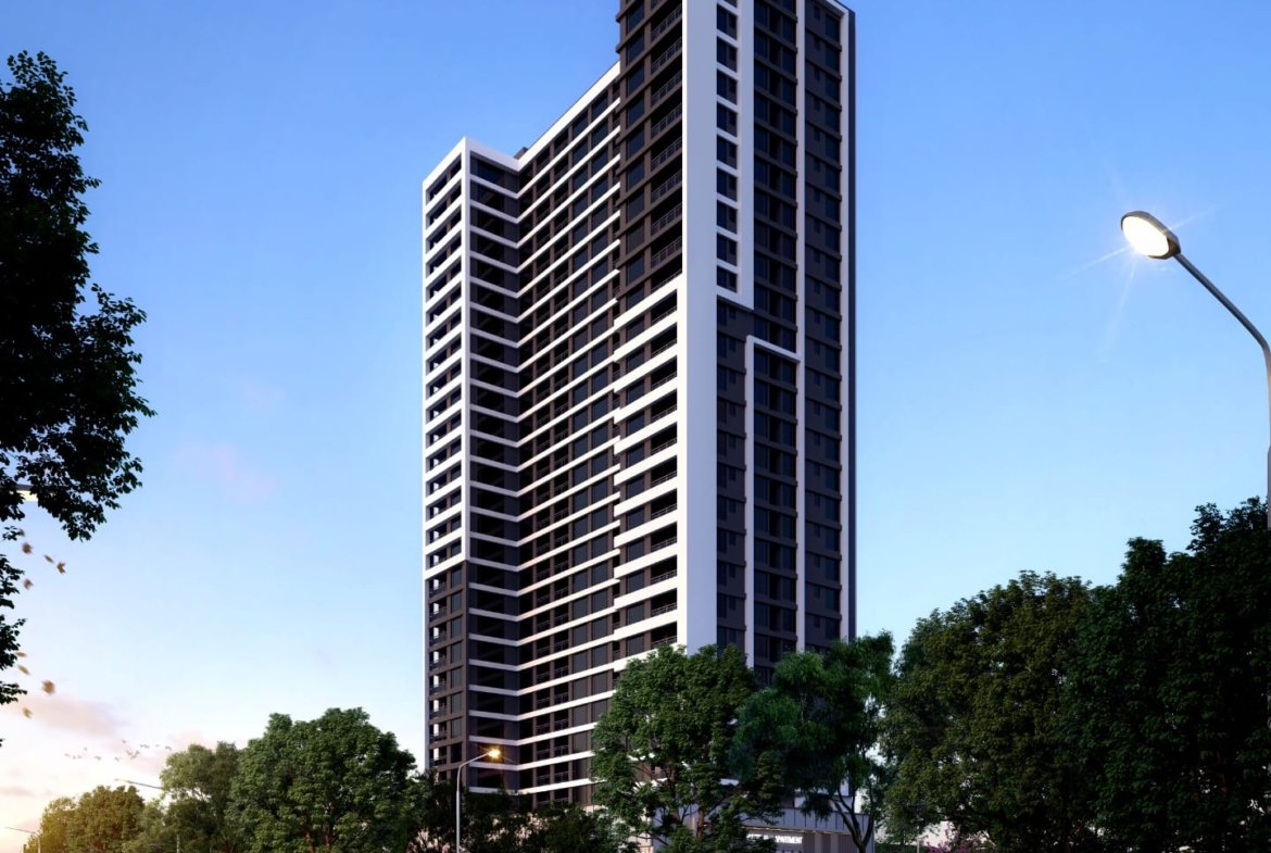 Misty Springs apartments Westlands