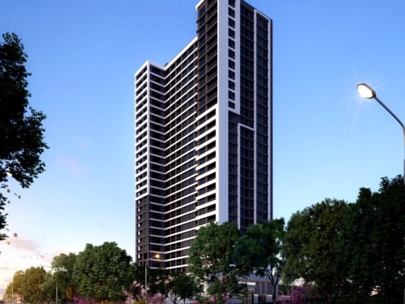 Misty Springs apartments Westlands
