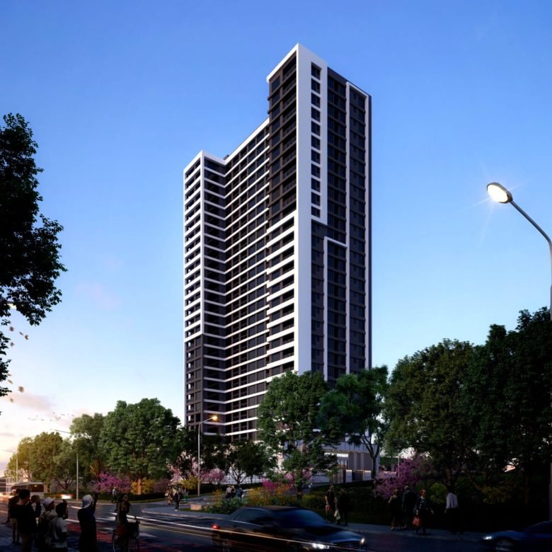 Misty Springs apartments Westlands