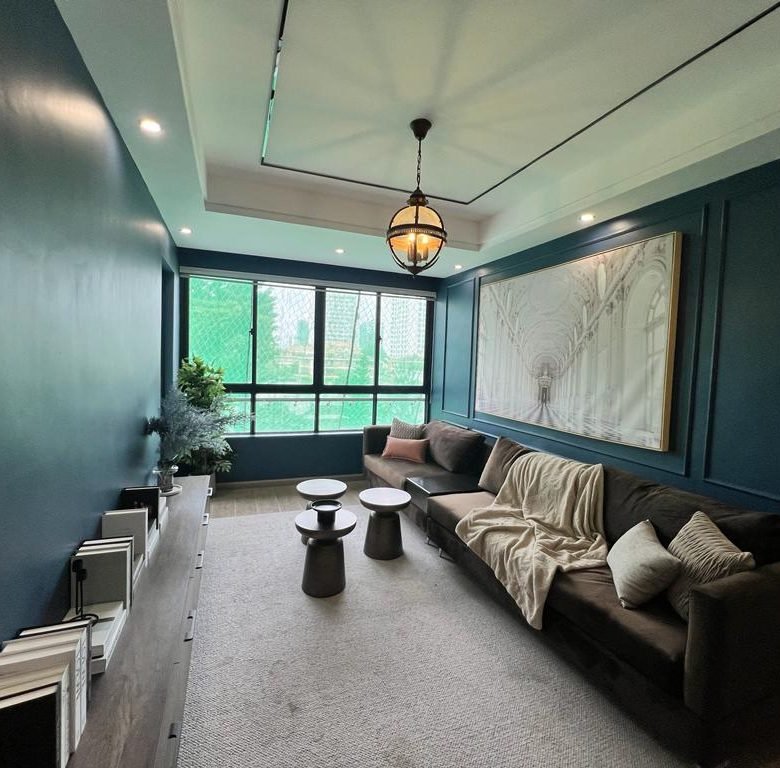 Oak Classic apartments Kilimani