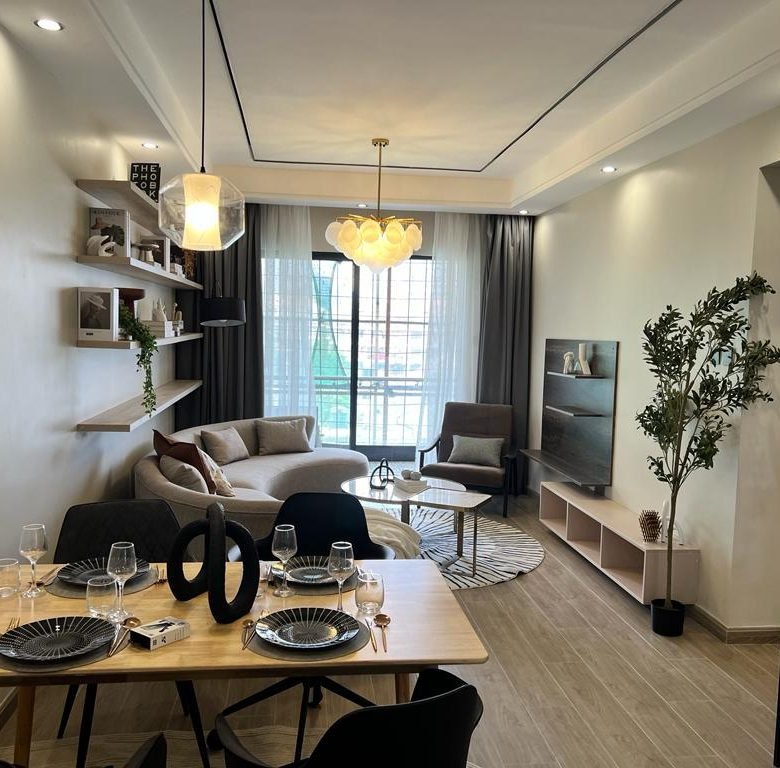 Oak Classic apartments Kilimani