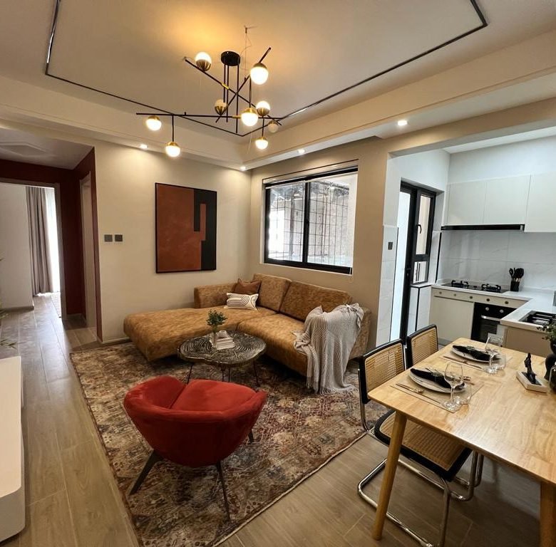 Oak Classic apartments Kilimani