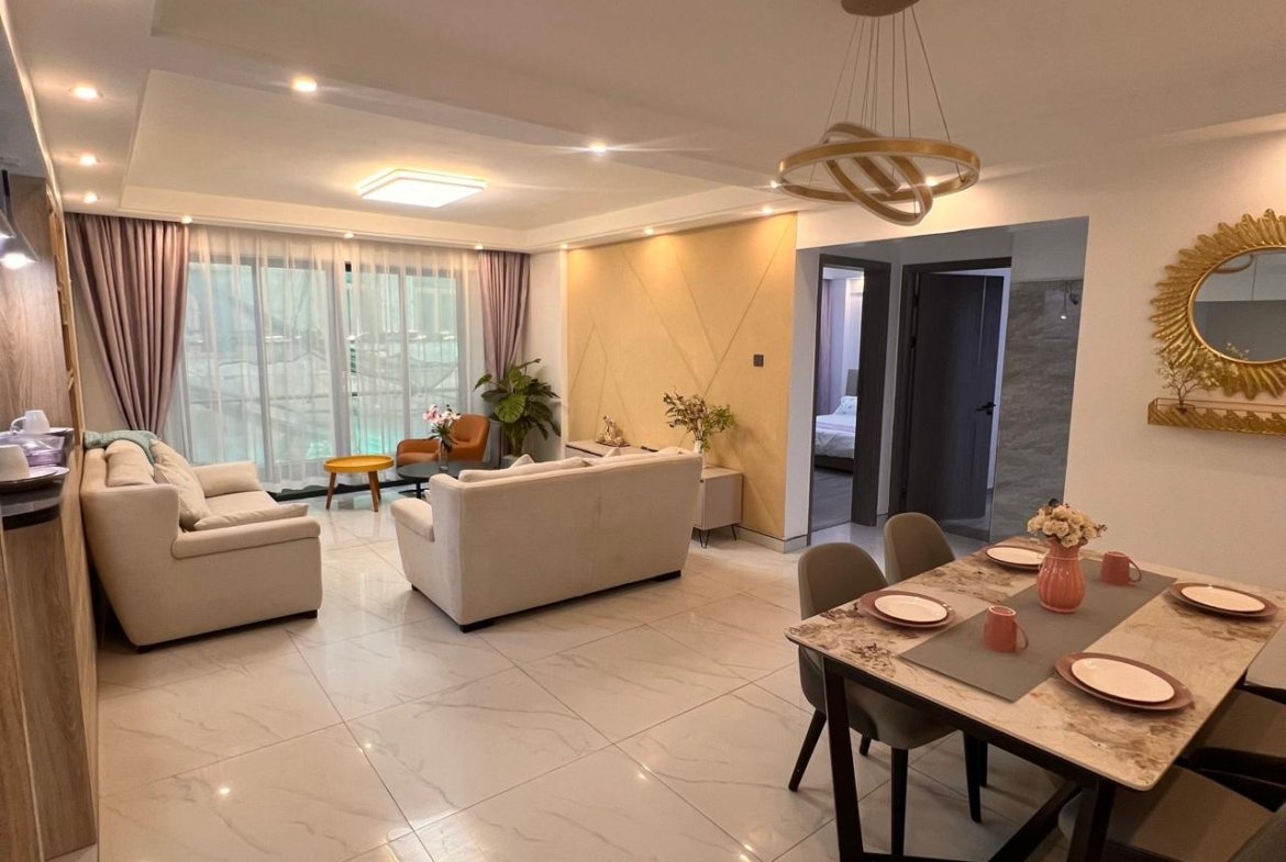 ALINA RIDGE APARTMENTS 2 and 3 bedrooms apartment for rent