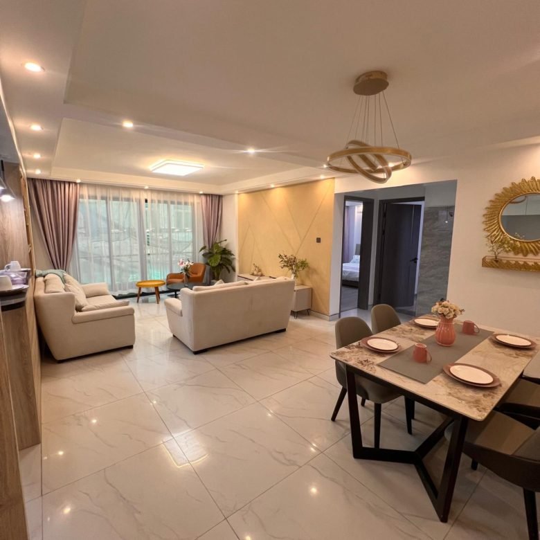 ALINA RIDGE APARTMENTS 2 and 3 bedrooms apartment for rent