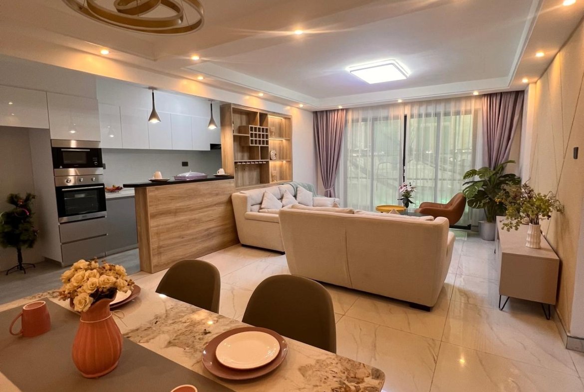 Alina ridge apartments for rent in Kileleshwa Nairobi