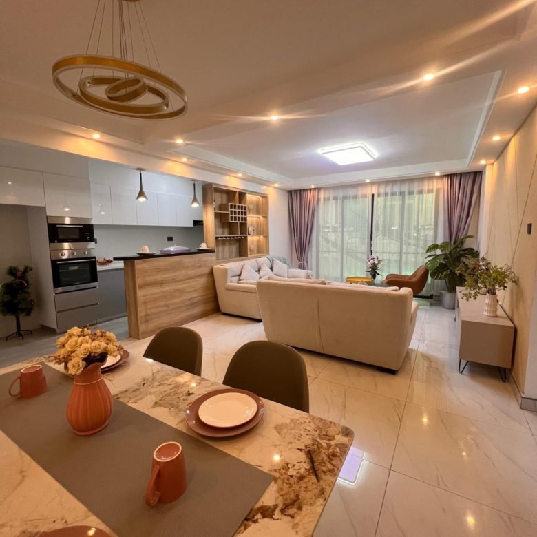 Alina ridge apartments for rent in Kileleshwa Nairobi