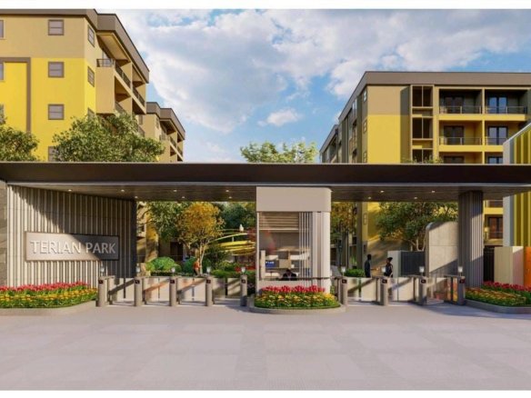terrian park for sale in kitengela