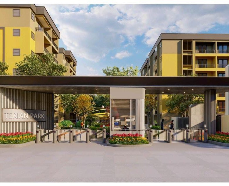 terrian park for sale in kitengela