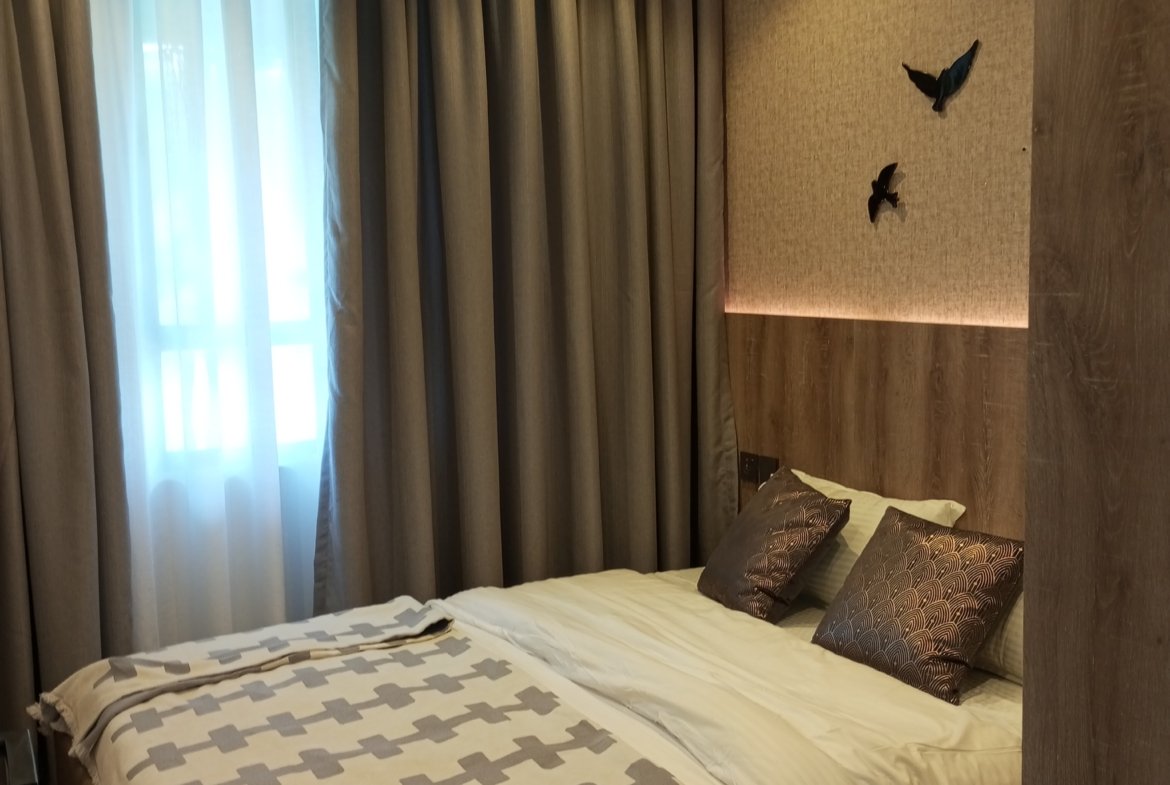 Studio apartment for sale in Kilimani Nairobi Padmore residency