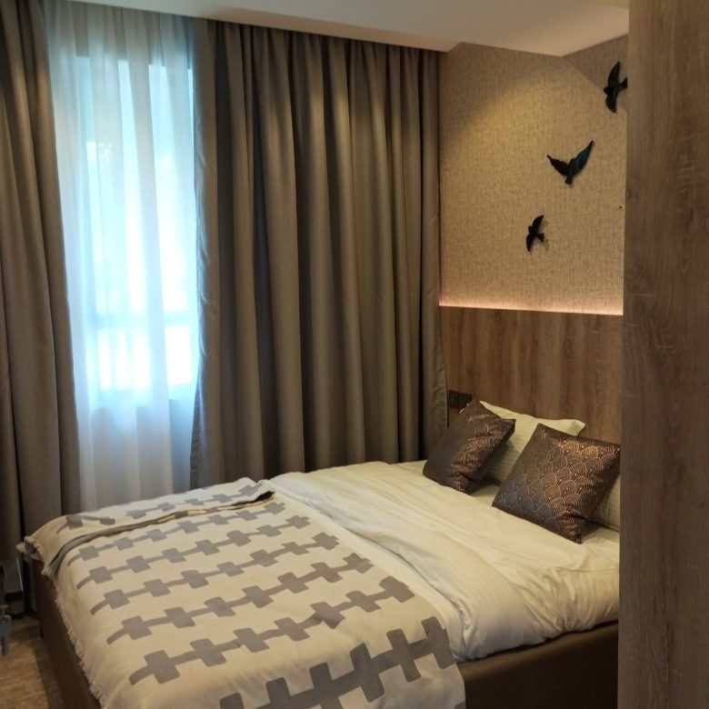 Studio apartment for sale in Kilimani Nairobi Padmore residency