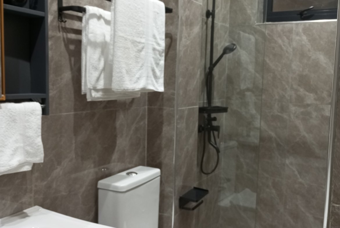 Padmore residency apartments in Kilimani Nairobi