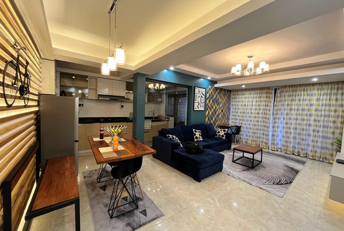 Urban oasis apartments Lavington