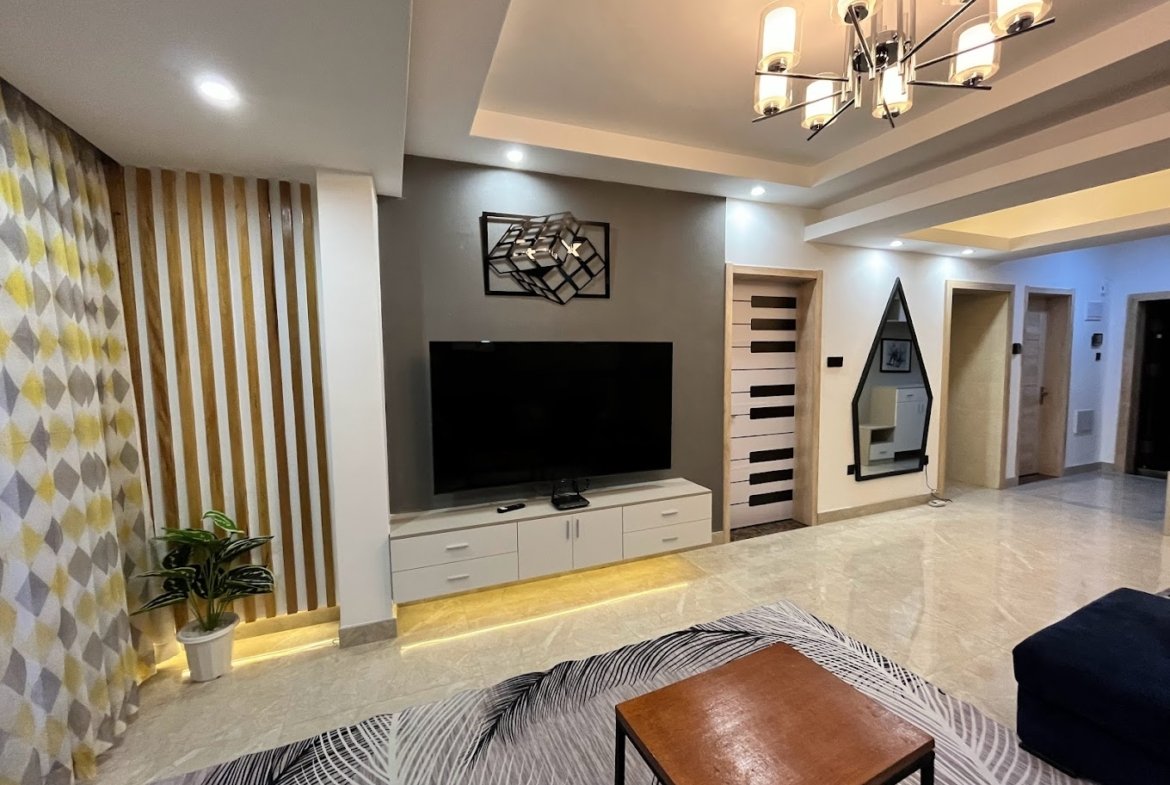 Urban oasis apartments Lavington