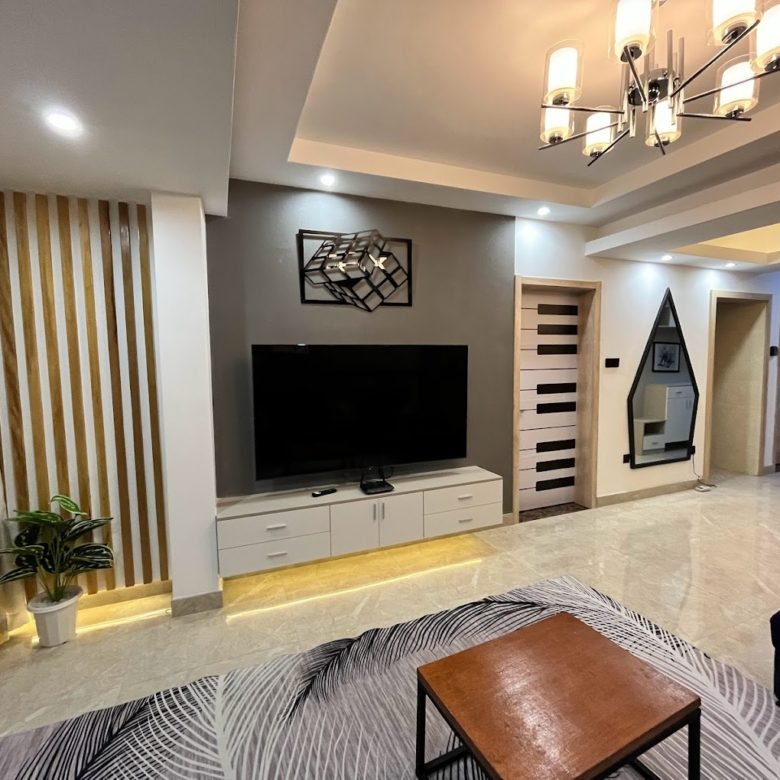 Urban oasis apartments