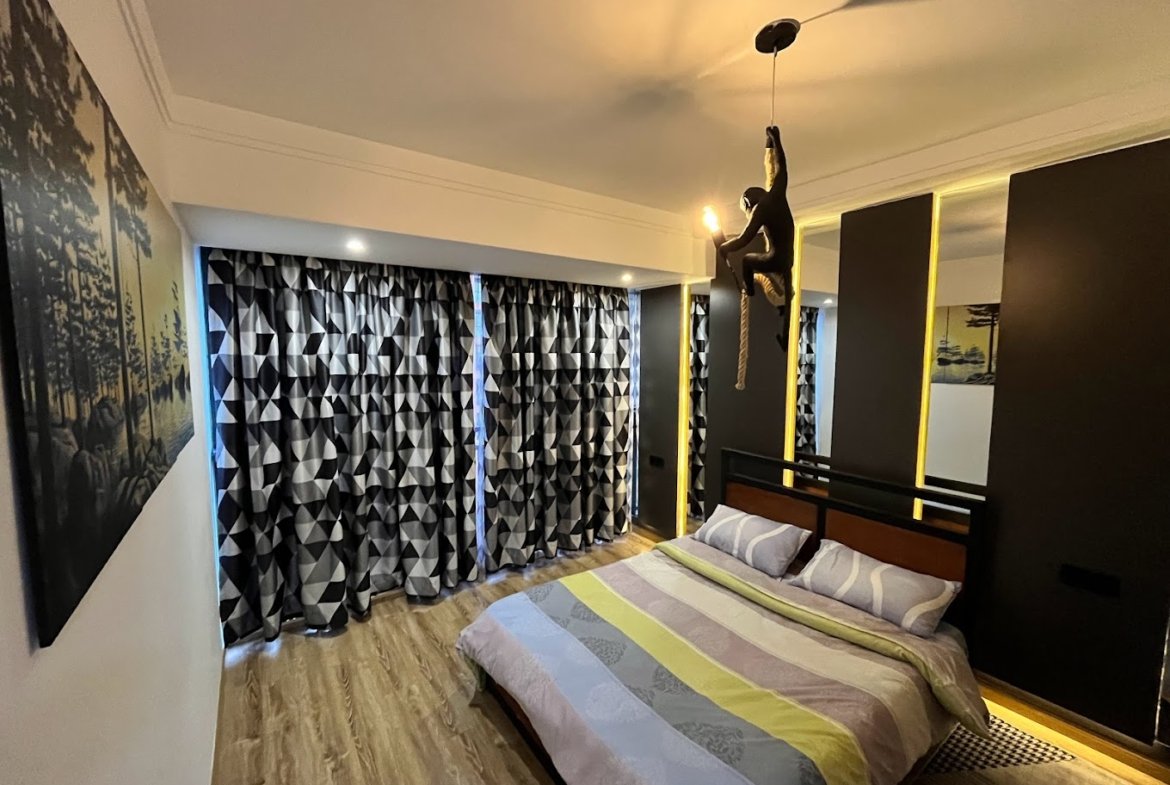 Urban oasis apartments Lavington