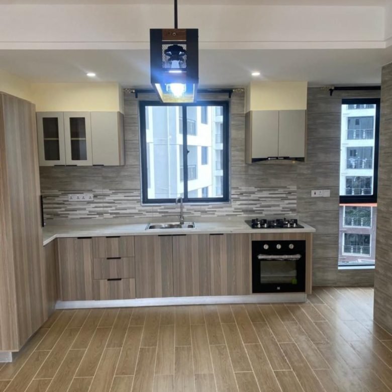 Siaya park Apartments