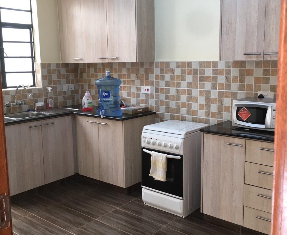 Edenville Maisonettes Kiambu Road