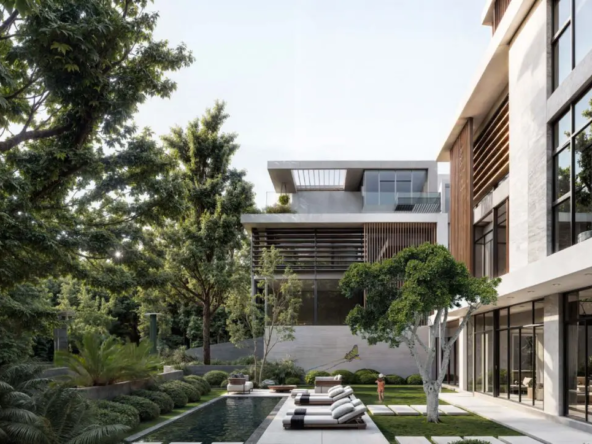 Leroux  4Bedroom Villas Lavington