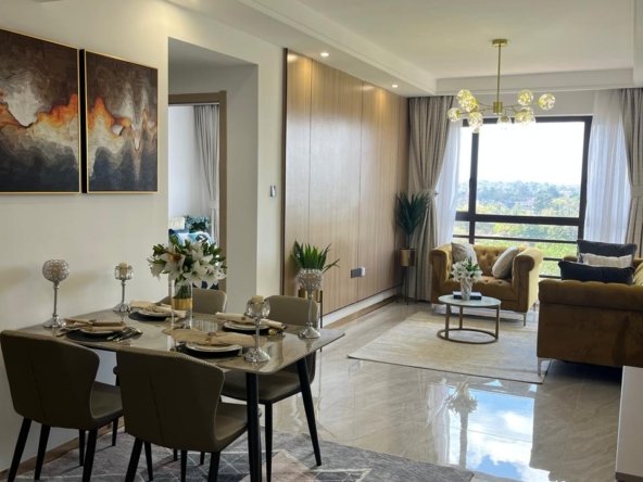 1Bedroom Apartment for Sale