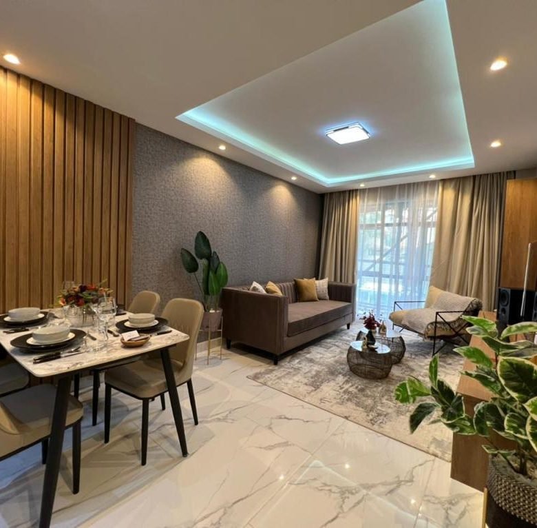 1 Bedroom Apartment for Sale in Kilimani