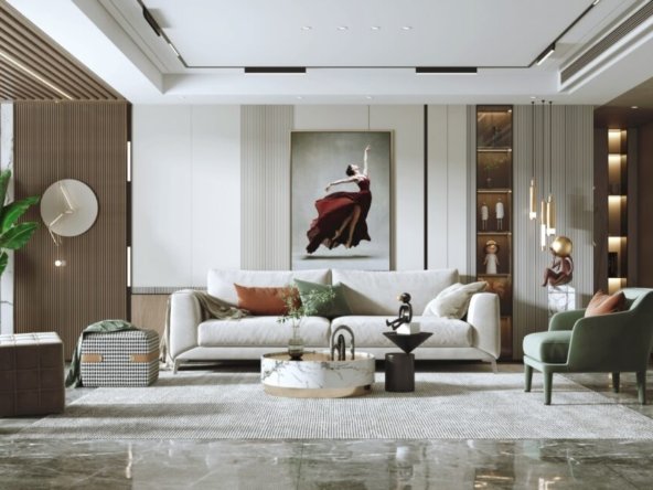 LuckInn Ivy Apartments for Sale in Westlands Nairobi