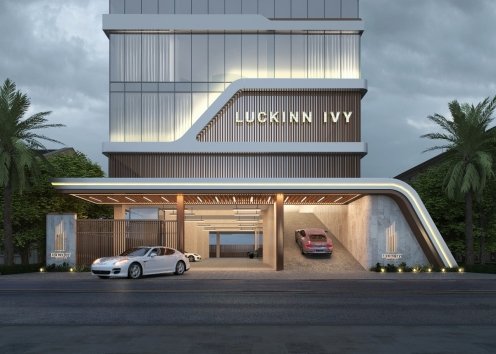 LuckInn Ivy Apartments for Sale in Westlands Nairobi