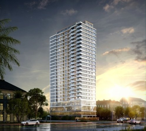 LuckInn Ivy Apartments for Sale in Westlands Nairobi