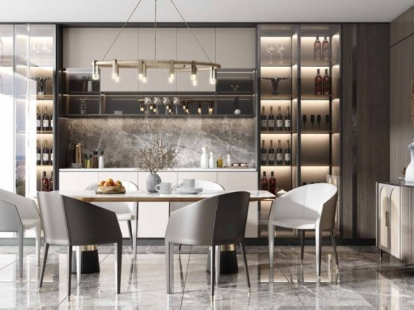 LuckInn Ivy Apartments for Sale in Westlands Nairobi