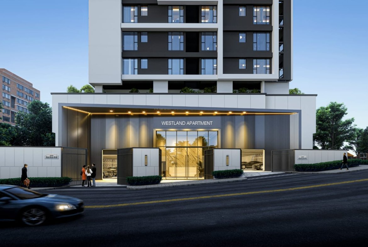 2Bedroom offplan Westlands Nairobi