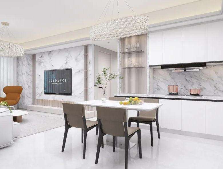 3-Bedroom Apartment Kilimani