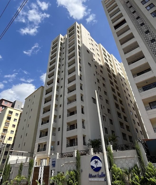 Moon valley apartments for rent Kileleshwa Nairobi