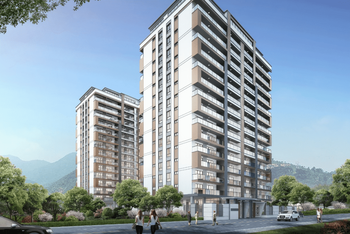 Nandwa IVY Residence Kileleshwa
